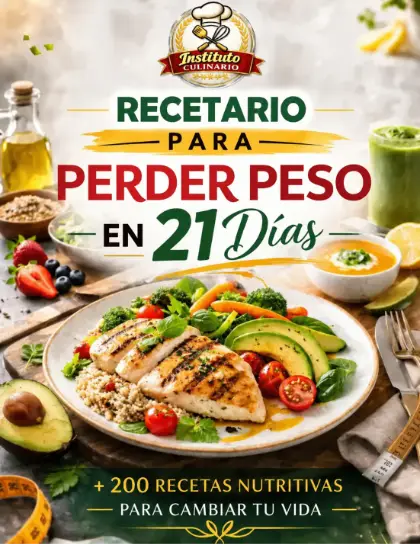 Recetario